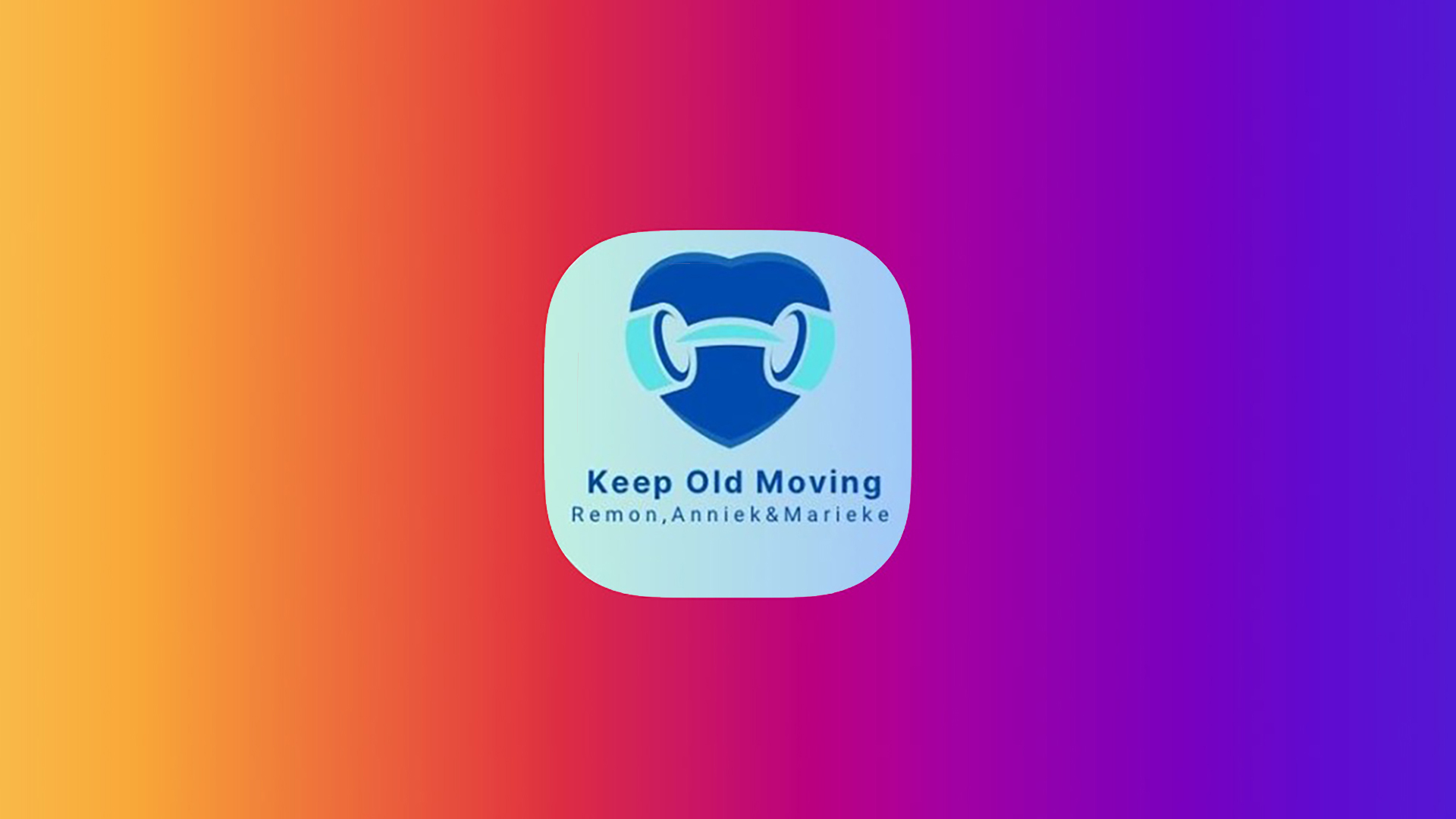 Keep Old Moving Instagram